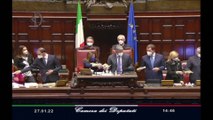 Ainda não há fumo branco nas Presidenciais italianas