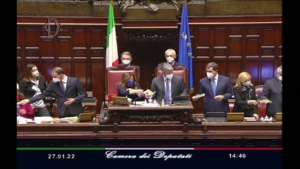 Ainda não há fumo branco nas Presidenciais italianas