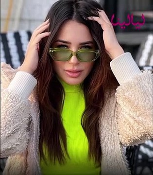 ساندي تعلن إصابتها بكورونا بسبب عامل في محطة بنزين: عداني بهذه الطريقة