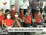 Monagas | Gobierno Nacional rehabilitó el preescolar 