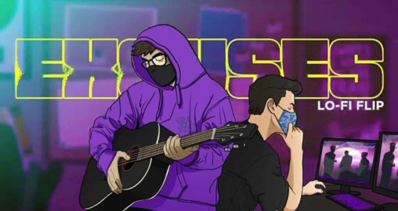 AP Dhillon  Excuses Gravero  Happy Pills Lofi Remake  Gurinder Gill  Intense