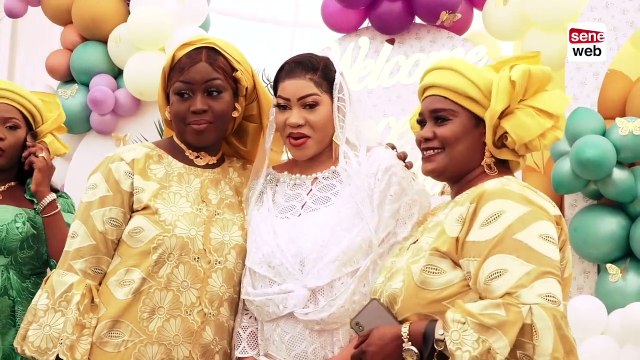 Baptême Mouhamed Niang, Les Témoignages Forts de sa Belle-mère et de Ses Proches.