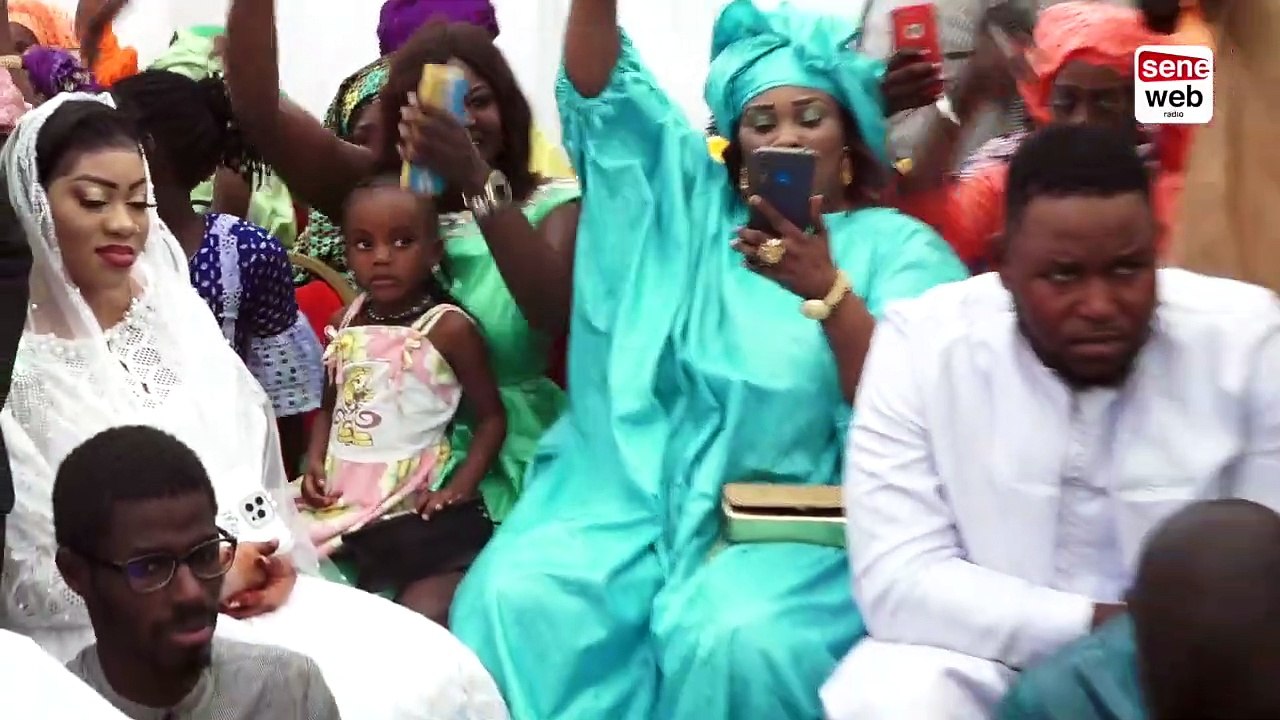 Mouhamed Niang Donne le Nom de Son Fils à…,Fait des Révélations__SoxnaSi Dem Na Founek pour…_