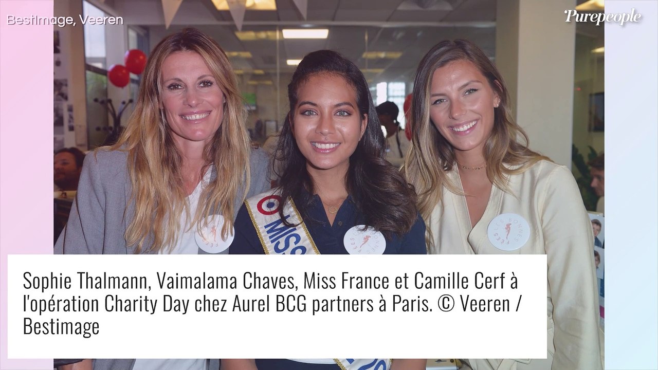 Camille Cerf et Vaimalama Chaves : Leurs compagnons font une étonnante révélation !