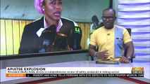 Apiatse Explosion: President Akufo-Addo directs a comprehensive review of safety protocols in mining sector – Adom TV News (27-1-22)