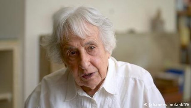 Eine unermüdliche Stimme gegen Antisemitismus