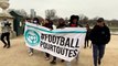 Las futbolistas que quieren competir con el hiyab en Francia contra las normas de la federación