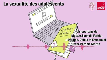 la sexualité des adolescents et le consentement - InterClass'
