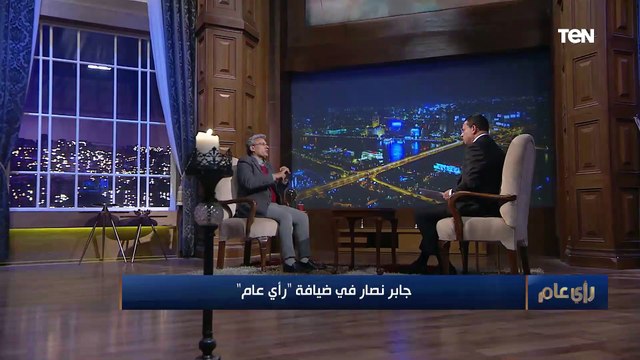 د. جابر نصار: لما كنا بنفتش الأماكن المخصصة لصلاة السيدات داخل الجامعة كنا بنلاقي مولوتوف