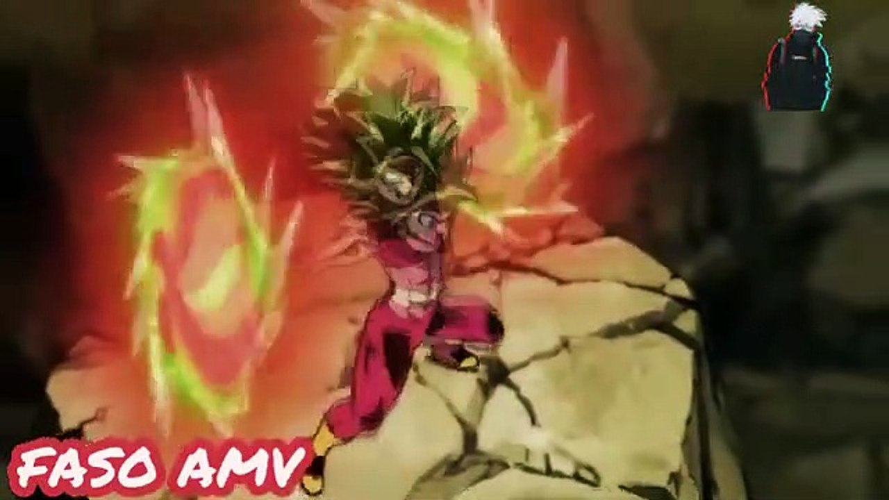 The best moments in the world of anime [AMV] _With  Music  fire_