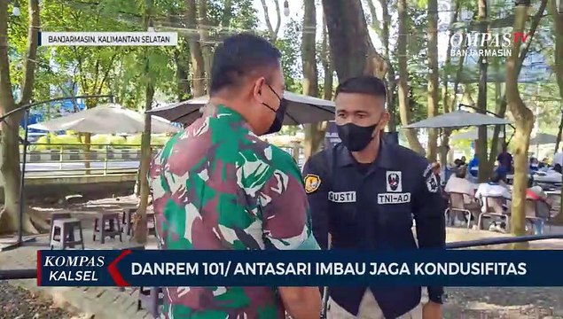 Kisruh Pernyataan Edy Mulyadi, Danrem 101/Antasari Imbau Masyarakat Hindari Adu Domba