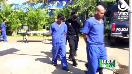 Chinandega: planes de vigilancia y patrullaje en los municipios logran captura de 13 personas