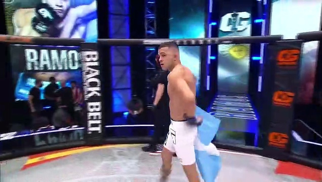 Kevin Cordero vs Luciano Ramos