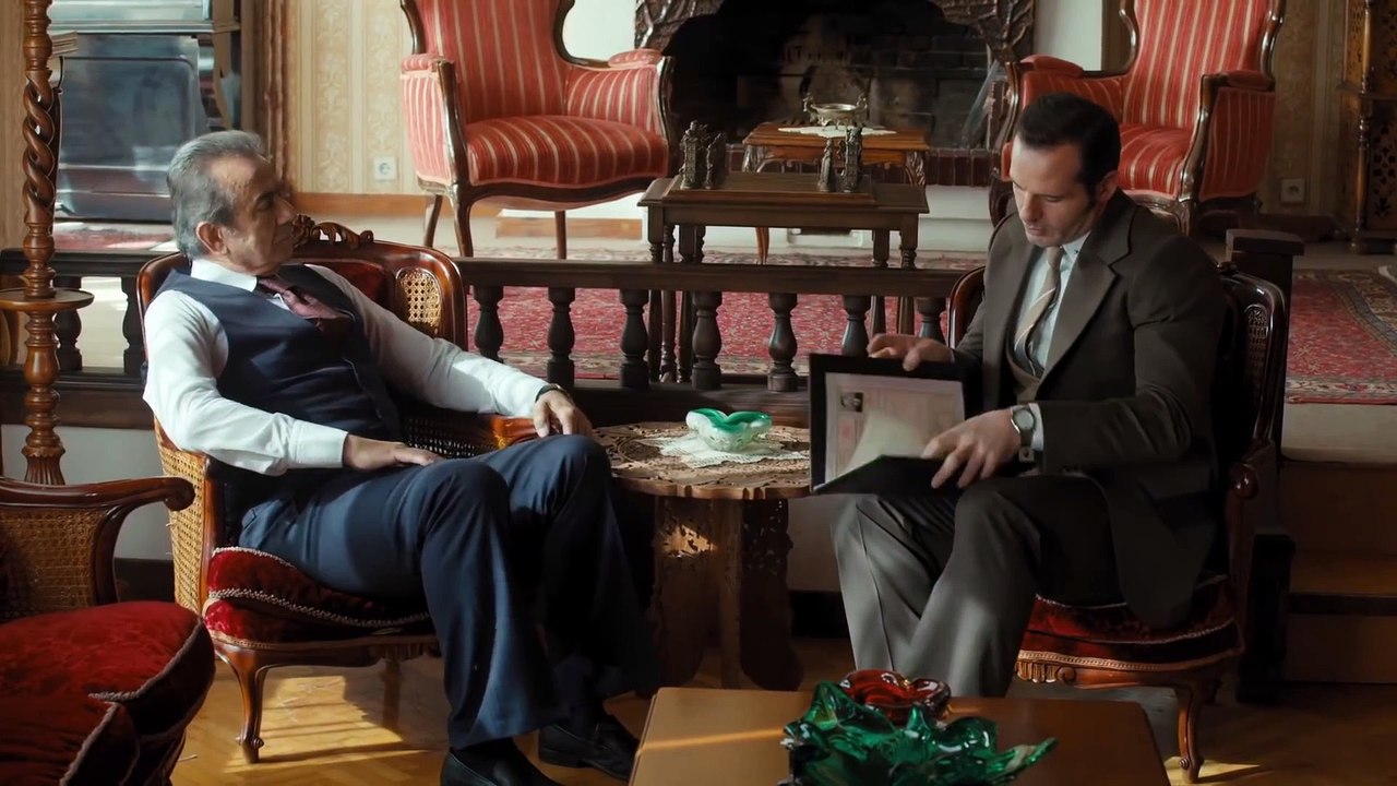 Karadayi Capitulo 182 (Audio Español)