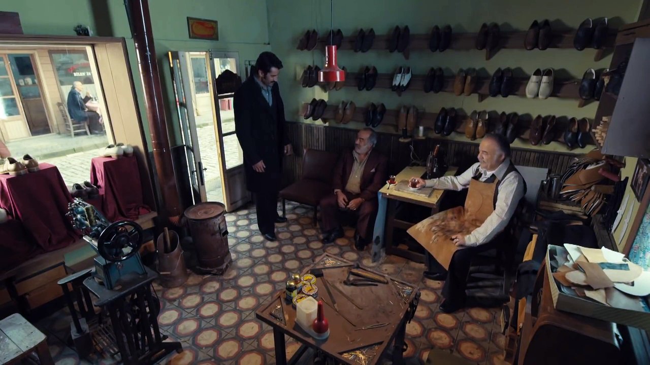 Karadayi Capitulo 184 (Audio Español)