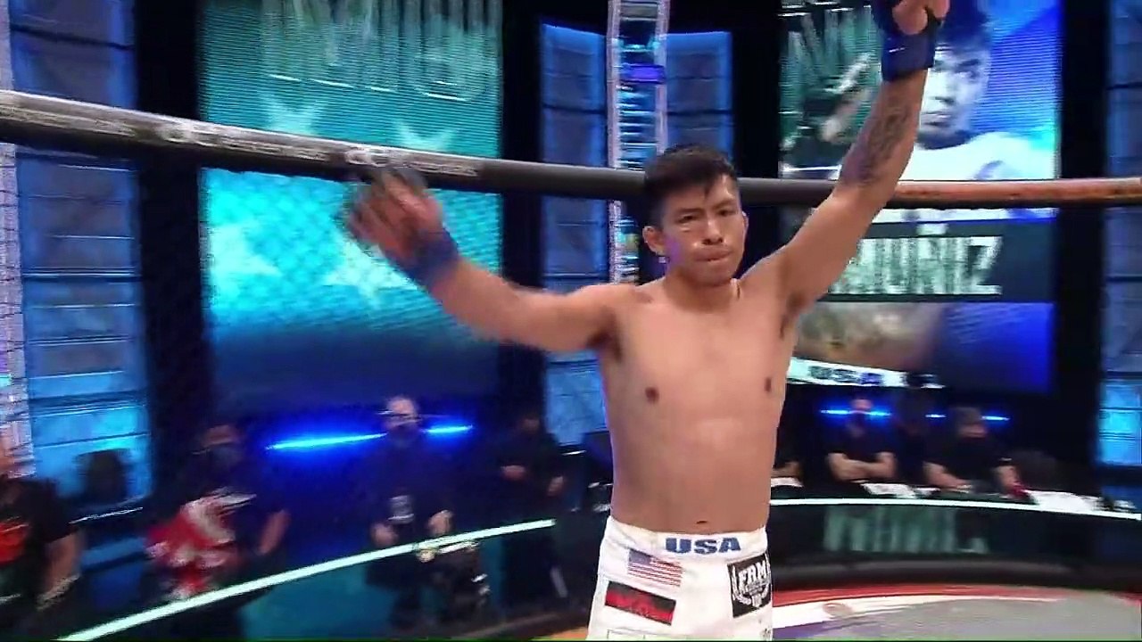 Kevin Cordero vs Leodagario Muniz