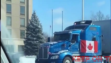 Keep on Trucking for a Free World ft. MAGA Young