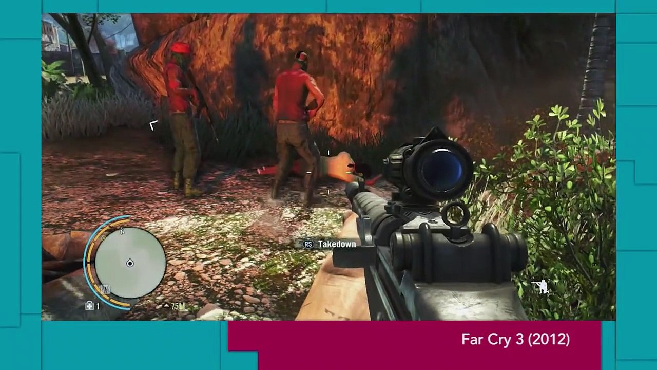 Tropes vs Women in Video Games Saison 1 - Women as Background Decoration: Part 2 (EN)