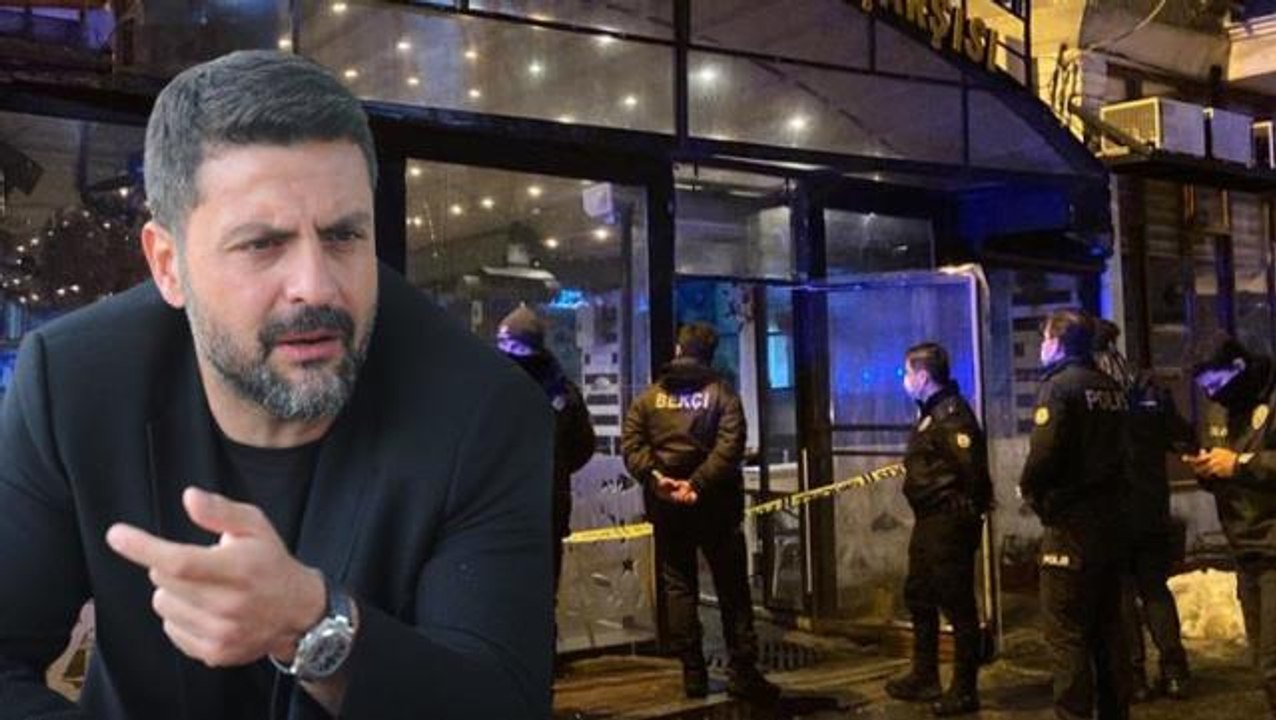 Şafak Mahmutyazıcıoğlu cinayetinde yeni detayla...