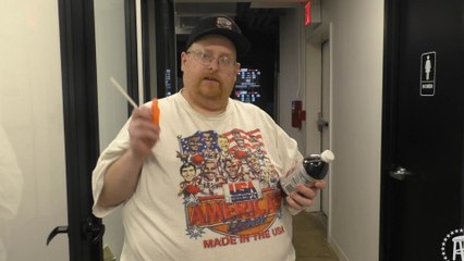 Tank's Taste Test Stewart Shops Cola