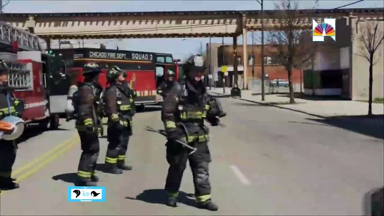 Chicago Fire Saison 3 - Promo (EN)