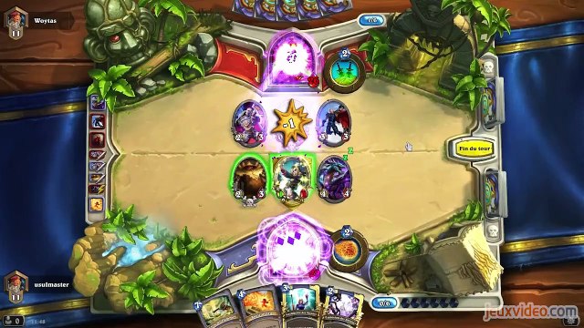 Looking for Games Saison 2 - LFG Casu - HearthStone (EN)