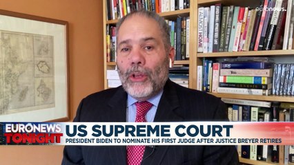 Joe Biden ready to nominate 'long overdue' black woman to US Supreme Court