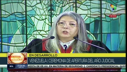 "La nueva visión de los DD.HH. indica que sin justicia efectiva no podríamos pensar en un Estado"