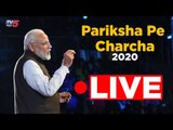 Live : Pariksha Pe Charcha 2020 With PM Narendra Modi | #PPC3.0 | TV5 Kannada