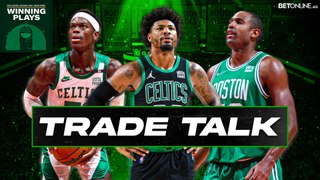 Celtics Point Guard Trade Talk w/ Chris Forsberg | Winning Plays