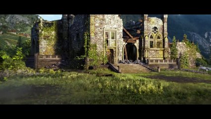 Tráiler cinematográfico de The Elder Scrolls Online: Legado de los bretones