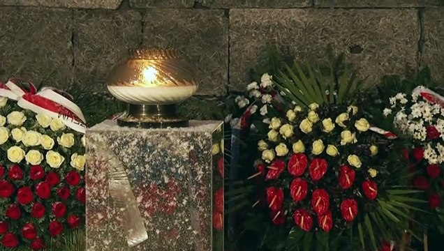 El mundo recuerda el Holocausto cuando se cumplen 77 años de la liberación de Auschwitz-Birkenau