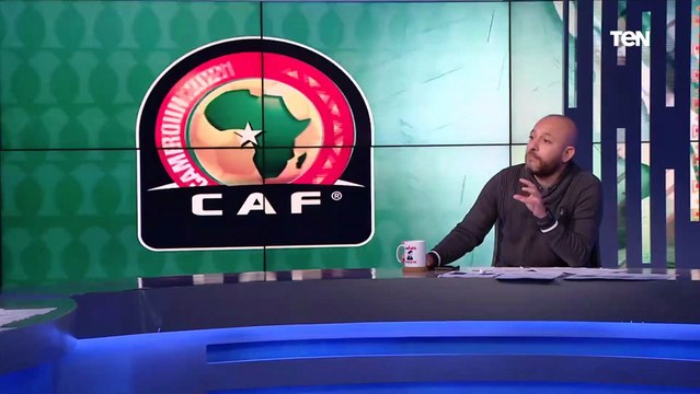 وائل رياض شيتوس: مفيش حد في مصر مش بيتابع رضا عبد العال ولكن بختلف مع آرائه الفنية