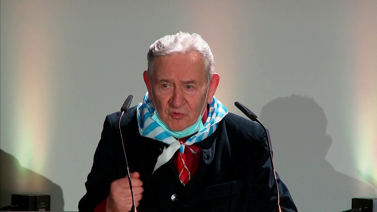 77. Holocaust-Gedenktag: Letzte Zeitzeugen kommen zu Wort