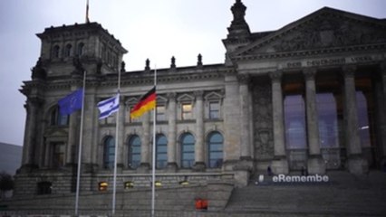 Homenajes en distintos puntos de Europa por las víctimas del Holocausto y el 77º aniversario de la liberación de Auschwitz