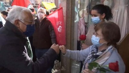 La igualdad en los sondeos resucita el "pacto de caballeros" en Portugal