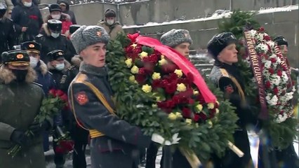 78 лет снятия блокады Ленинграда