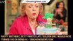 Happy birthday, Betty White! Late 'Golden Girl' would have turned 100 on Monday - 1breakingnews.com