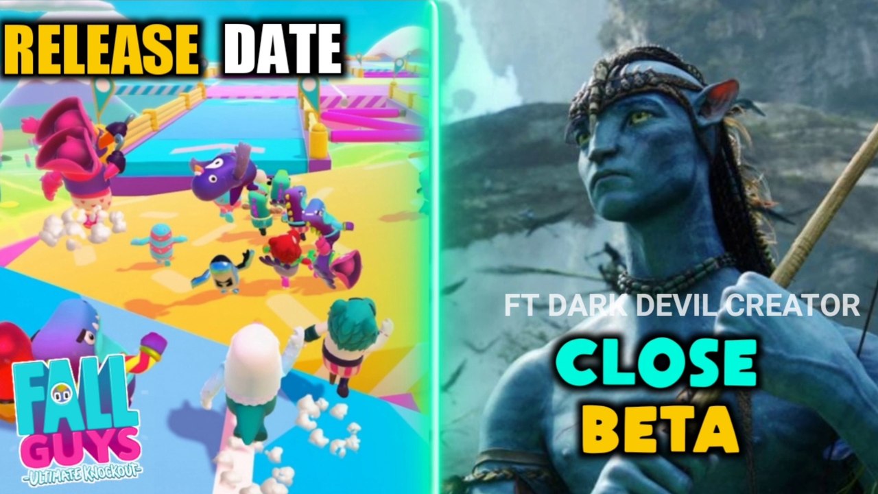 MINI FALL GUYS MOBILE | EGGY PARTY RELEASE DATE | BETA