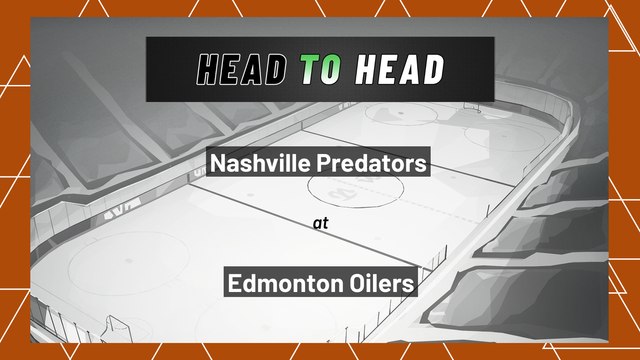 Edmonton Oilers vs Nashville Predators: Over/Under