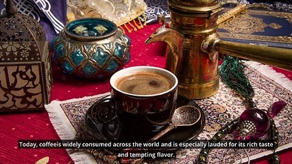 Arabic Coffee: History, Preparation, Health Benefits & Etiquette