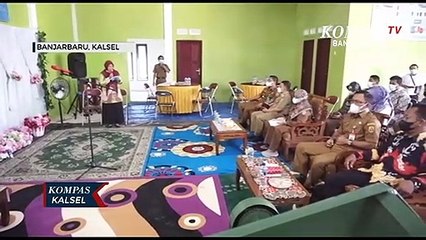 Berkonsep Kurangi Timbunan Sampah, TPS 3R Sidoarjo Lestari Diresmikan Pemkot Banjarbaru