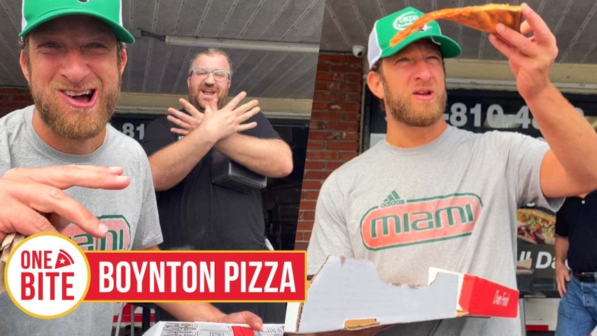 Barstool Pizza Review - Boynton Pizza (Boynton Beach, FL)