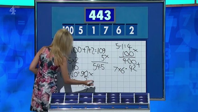 Countdown | Friday 9th August 2019 | Episode 7136