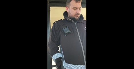 Man Gets Perturbed With Persistent Ticket Issuer