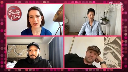 Kristen Kish, Jeremy Ford and Justin Sutherland Reimagine Each Other's Favorite Fast Food