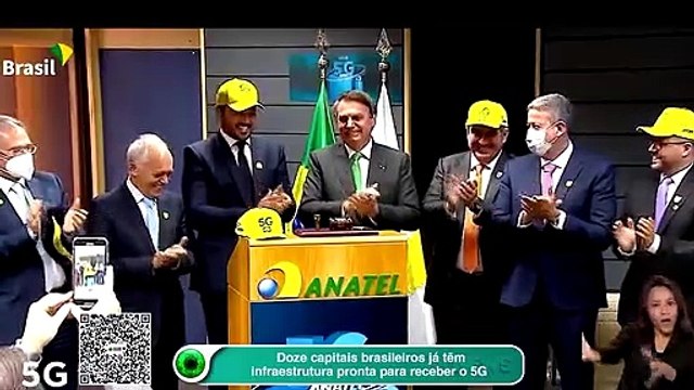 Doze capitais brasileiros já têm infraestrutura pronta para receber o 5G