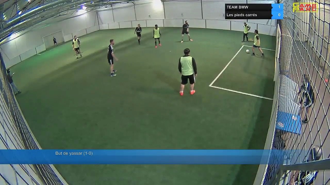 TEAM BMW Vs Les pieds carrés  - 27/01/22 20:00 - LIGUE 2 - Poitiers Game Parc