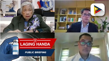 DepEd, naghahanda na para sa isasagawang pagbabakuna sa mga bata na may edad na 5-11 sa susunod na linggo