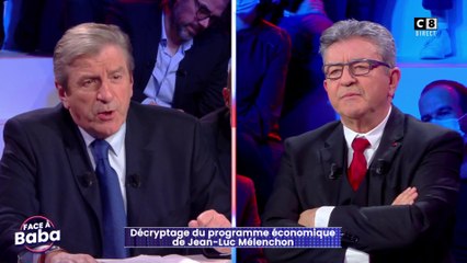 Eric Revel interpelle Jean-Luc Mélenchon sur son programme économique